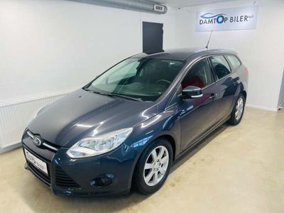 brugt Ford Focus 1,6 TDCi 115 Edition stc.