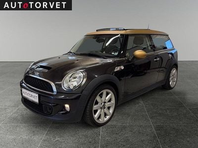 Sort Brugt 2014 Mini Cooper SD Clubman Stationcar | 69.700 kr.