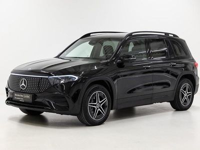 Farve: sort Brugt 2025 Mercedes EQB250+ Premium SUV | 394.900 kr. (Dyr)