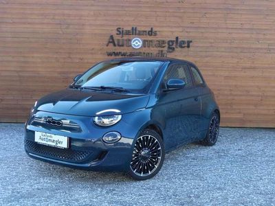 brugt Fiat 500e Icon