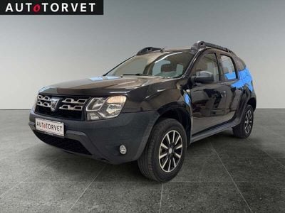 Sort Brugt 2014 Dacia Duster Ambiance SUV | 59.700 kr. (Fair pris)