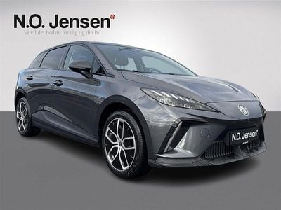 Koksgråmetal Ny 2025 MG MG4 EV Luxury Hatchback | 194.900 kr.