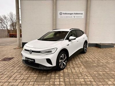 Brugt VW ID.4 Pro Performance 150 kW (204 HK) 2023 Hvidmetal SUV