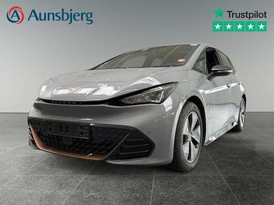 Grå Brugt 2023 Cupra Born High Hatchback | 204.500 kr. (Fair pris)