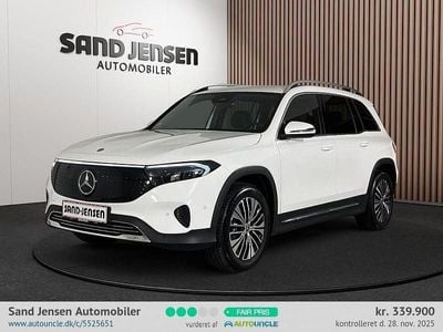 Mercedes EQB250+