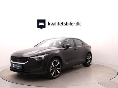 Sort Brugt 2021 Polestar 2 Hatchback | 199.900 kr. (Super pris)