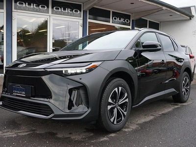 Sortmetal Ny 2025 Toyota bZ4X SUV | 279.900 kr. (Super pris)
