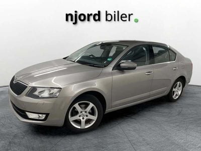 Brugt 2014 Skoda Octavia Elegance | 99.400 kr. (Lidt for dyr)