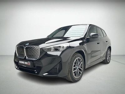 Brugt BMW iX1 M Sport 150 kW (204 HK) 2022 Sort SUV