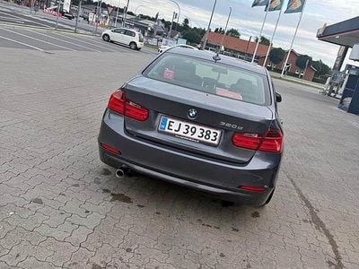 Brugt 2012 BMW 320 Sedan | 95.000 kr. (Fair pris)
