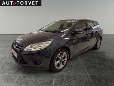 Gråmetal Brugt 2014 Ford Focus Stationcar | 57.700 kr. (God pris)