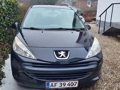 Brugt Peugeot 207 73 HK (53 kW) 2007