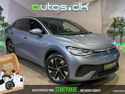 Lysblåmetal Brugt 2022 VW ID.5 Pro Performance SUV | 259.000 kr. (Fair pris)
