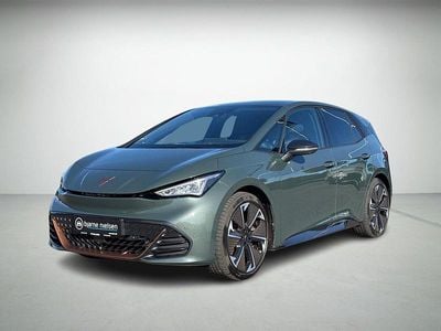Mørkgrønmetal Brugt 2024 Cupra Born VZ Hatchback | 299.900 kr.