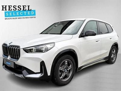 Brugt BMW iX1 xLine 230 kW (313 HK) 2023 Mineralhvid metallic SUV