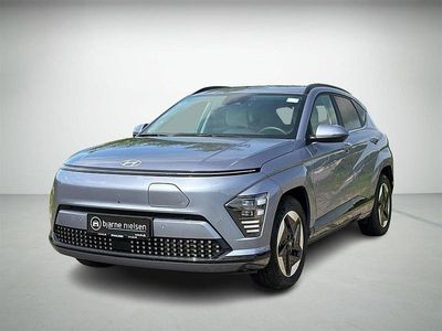 Lysblåmetal Brugt 2023 Hyundai Kona Ultimate SUV | 229.900 kr.