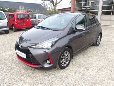 brugt Toyota Yaris VVT-i T2 Premium