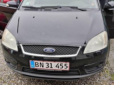 Brugt 2007 Ford C-MAX MPV | 21.800 kr.