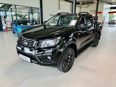 brugt Nissan Navara Dob. Cab 2,3 DCi N-Guard 4x4 190HK DobKab 7g Aut. D