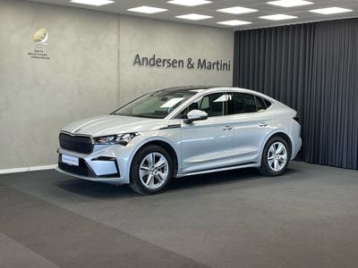Brugt 2022 Skoda Enyaq iV SUV | 253.900 kr. (Fair pris)