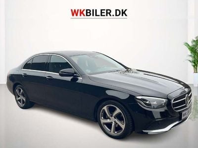 Mercedes E220