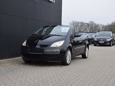 brugt Mitsubishi Colt 1,5 S Coolpack 109HK Cabr.