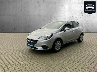 brugt Opel Corsa Corsa134.900 kr. 1.360 kr./md. 1,4 ECOTEC Impress 90HK 5d