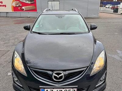 Brugt Mazda 6 155 HK (114 kW) 2011 Stationcar