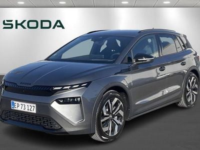 Brugt Skoda Elroq SportLine 210 kW (286 HK) 2026 Gråmetal SUV