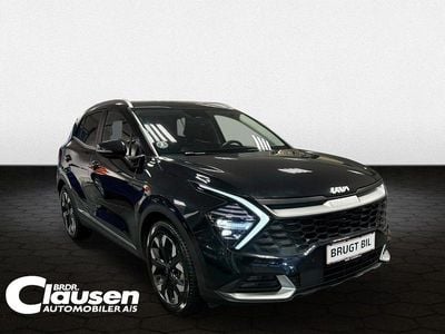 Black pearl Brugt 2022 Kia Sportage SUV | 264.900 kr. (Fair pris)