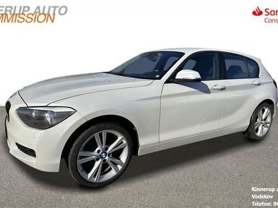 brugt BMW 116 d 2,0 D 116HK 5d 6g