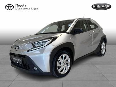 Brugt 2023 Toyota Aygo X Active SUV | 139.900 kr. (Fair pris)