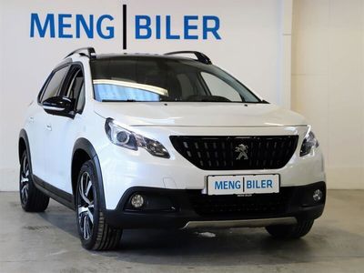 brugt Peugeot 2008 1,5 BlueHDi GT Line Sky EAT6 120HK Van 6g Aut.