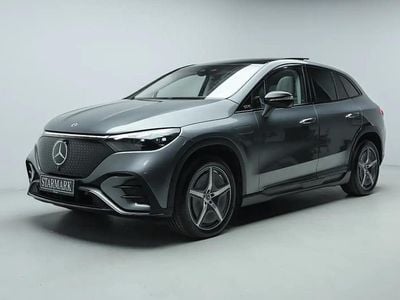 Gråmetal Brugt 2023 Mercedes EQE500 SUV | 749.900 kr. (Fair pris)