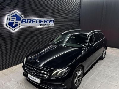 Mercedes E220
