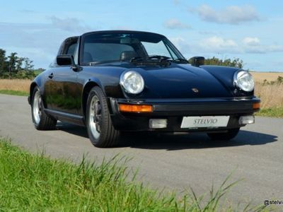 brugt Porsche 911SC Targa 3,0