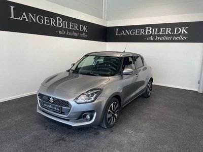 brugt Suzuki Swift 1,2 Dualjet mHybrid Exclusive+