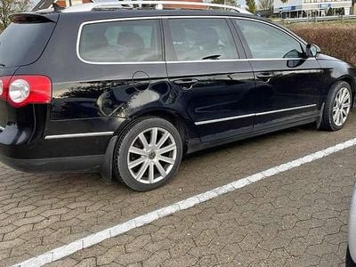 Brugt 2009 VW Passat Stationcar | 17.000 kr. (Lidt for dyr)