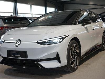 Hvidmetal Brugt 2024 VW ID.7 Style Stationcar | 459.900 kr. (Lidt for dyr)