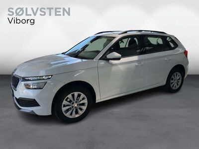 brugt Skoda Kamiq 1,0 TSi 110 Ambition