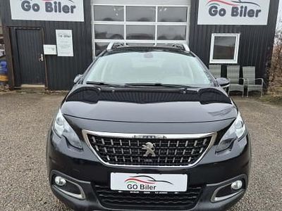 Brugt Peugeot 2008 100 HK (73 kW) 2014 SUV