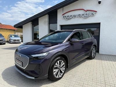 Lillametal Brugt 2024 Audi Q4 e-tron Advanced SUV | 369.800 kr. (Super pris)