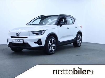 brugt Volvo XC40 P6 Recharge Plus 231HK 5d Aut.