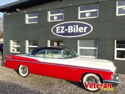Brugt 1956 Chrysler New Yorker Sedan | 299.900 kr.