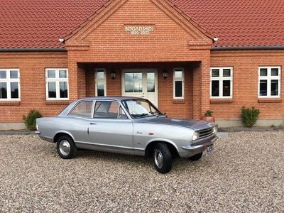 Brugt 1970 Vauxhall Viva | 65.000 kr.