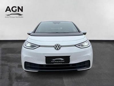 Brugt VW ID.3 Pro Performance 150 kW (204 HK) 2020 Gråmetal Hatchback