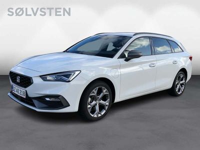 brugt Seat Leon 1,4 eHybrid FR Sportstourer DSG