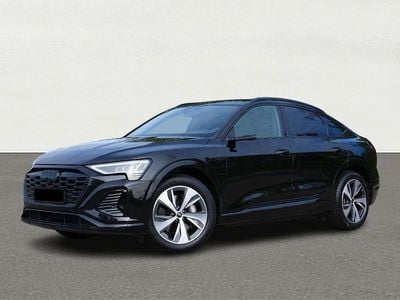 Sortmetal Brugt 2023 Audi Q8 e-tron S-Line SUV | 599.000 kr. (Lidt for dyr)