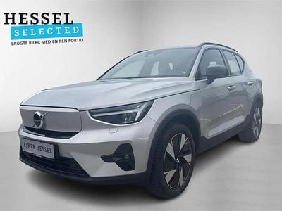 Sølvmetal Brugt 2023 Volvo XC40 Plus SUV | 319.900 kr. (Fair pris)