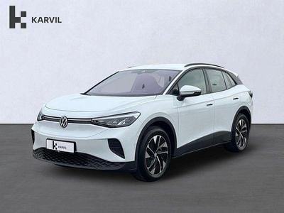 Hvid Ny 2025 VW ID.4 Pro SUV | 326.900 kr. (God pris)